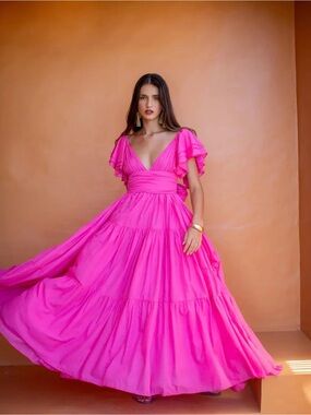 Erika Pena Vale Dress Size XS
